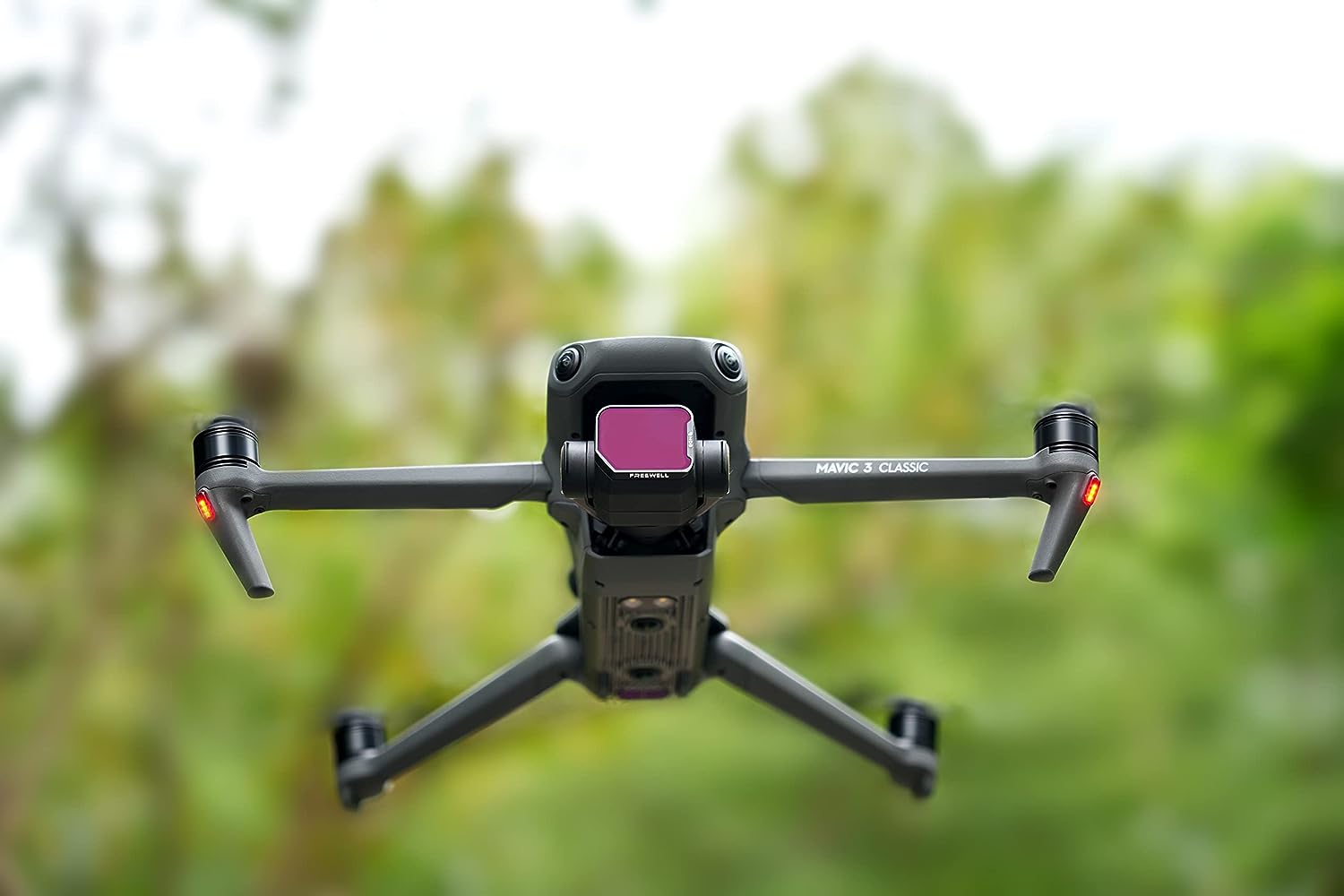 Freewell ND Filters For Dji Mavic 3 Classic (Standard Day Kit)