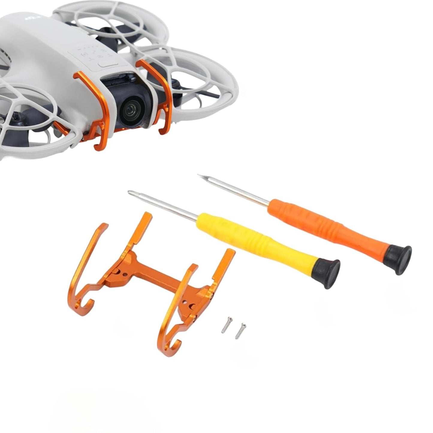 DJI Neo Camera Gimbal Protector Aluminum Alloy  RCSTQ Lens Guard