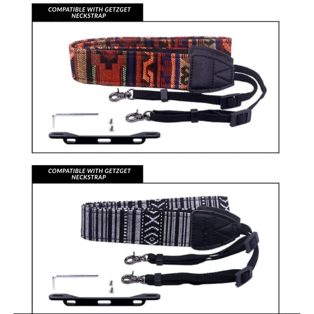 Neck Strap Bracket for DJI RC and RC 2 (Mini 4/5 Pro, Air 3S, Mavic 3) (view 4)