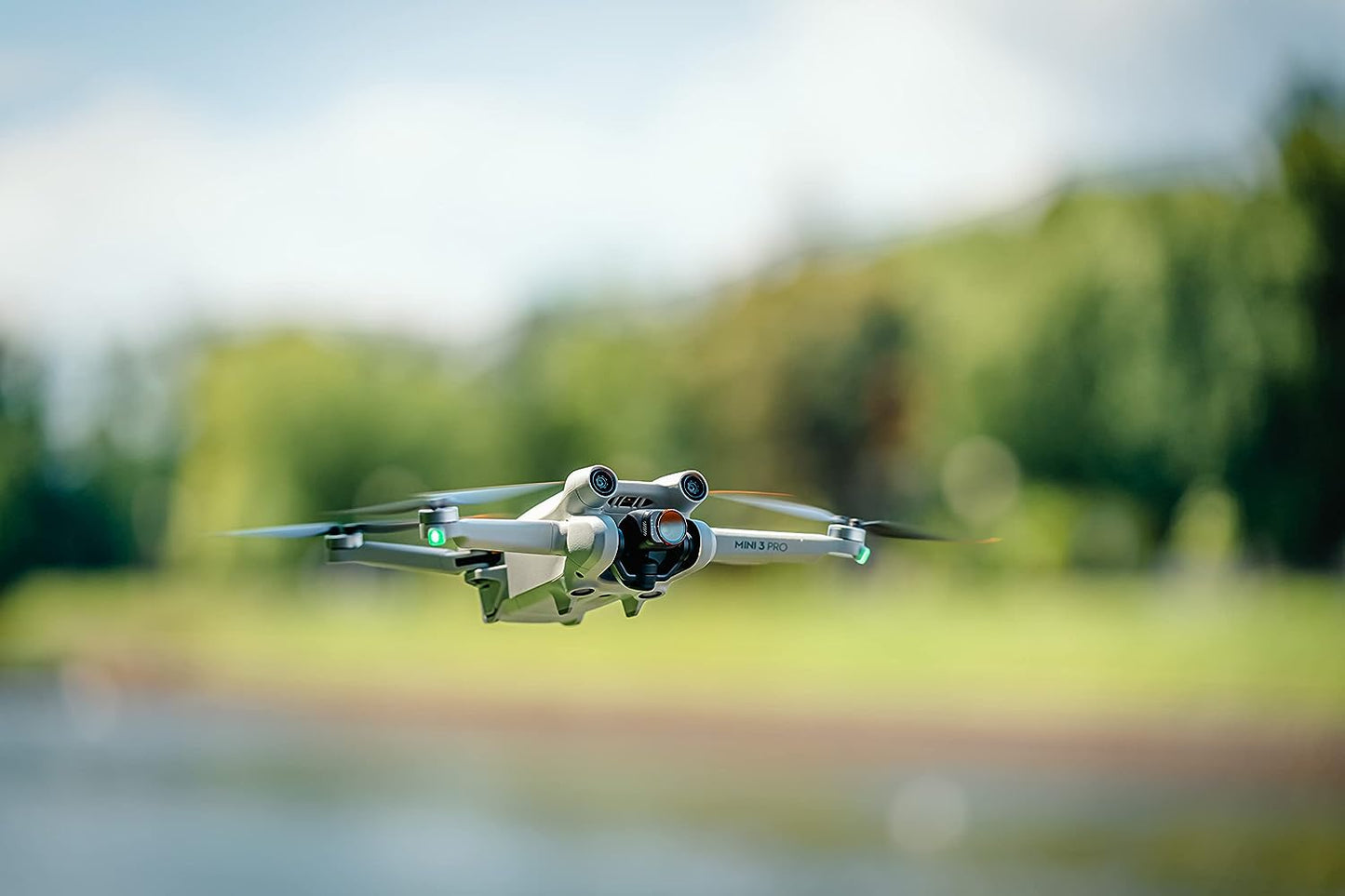 Freewell Soft Edge Gradient GND0.9, GND1.2-2 Pack Filters for Mini 3 Pro/Mini 3