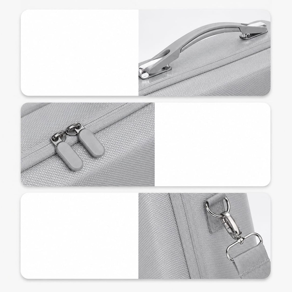 Carrying Case for DJI Ronin RS 5 Gimbal (Grey) (view 6)