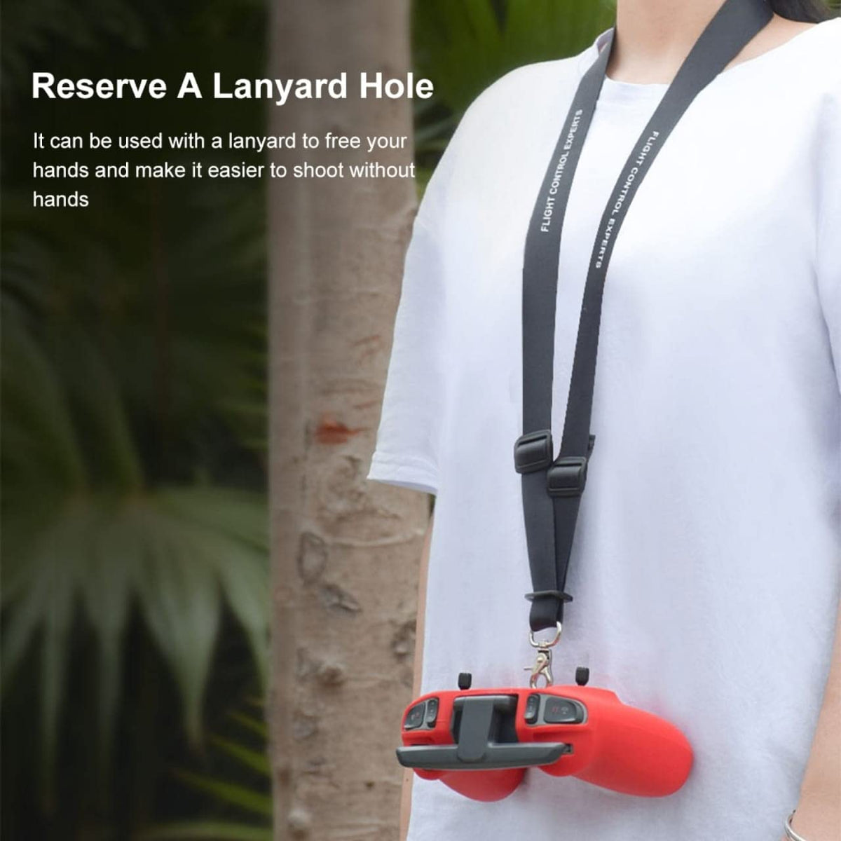 Silicone Cover for DJI Remote Controller 2 and 3 (FPV, Avata, Avata 2) (view 8)
