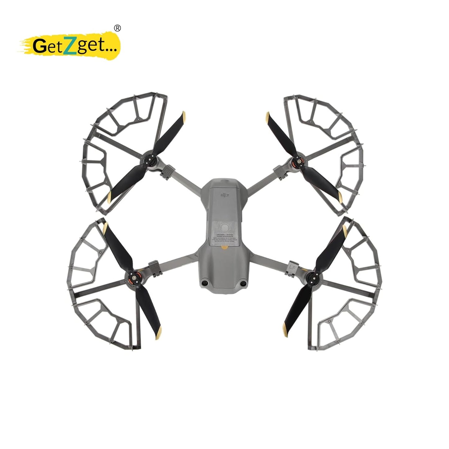 Propellers Guard For Dji Mavic Air 2/ Air 2s 360 degree Semi Enclosed Propeller Protector Guard Safety Accessories
