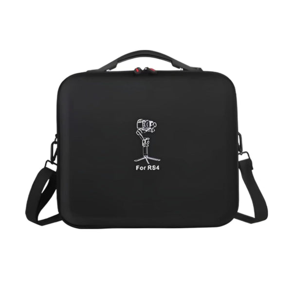 Large Capacity Carrying Case for DJI Ronin RS 4 Gimbal (Black)