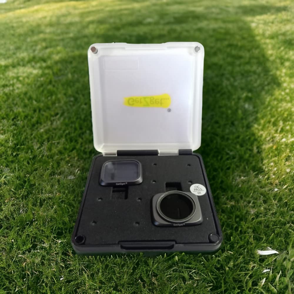 Gimbal Camera Lens Filters for DJI Air 2S (UV, CPL) (view 4)