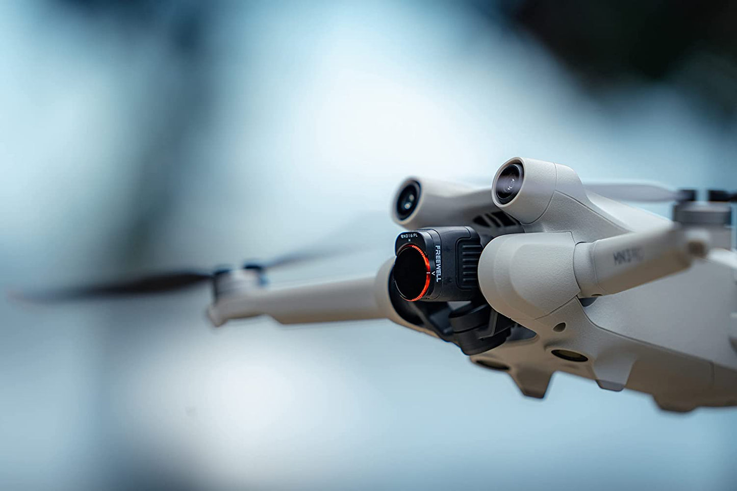 Freewell Bright Day - 6Pack Filters Compatible with Mini 3 Pro/Mini 3