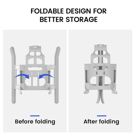 Mini 3 Pro Landing Gear Leg Foldable Extended Kit for DJI Mini 3 Pro Accessories
