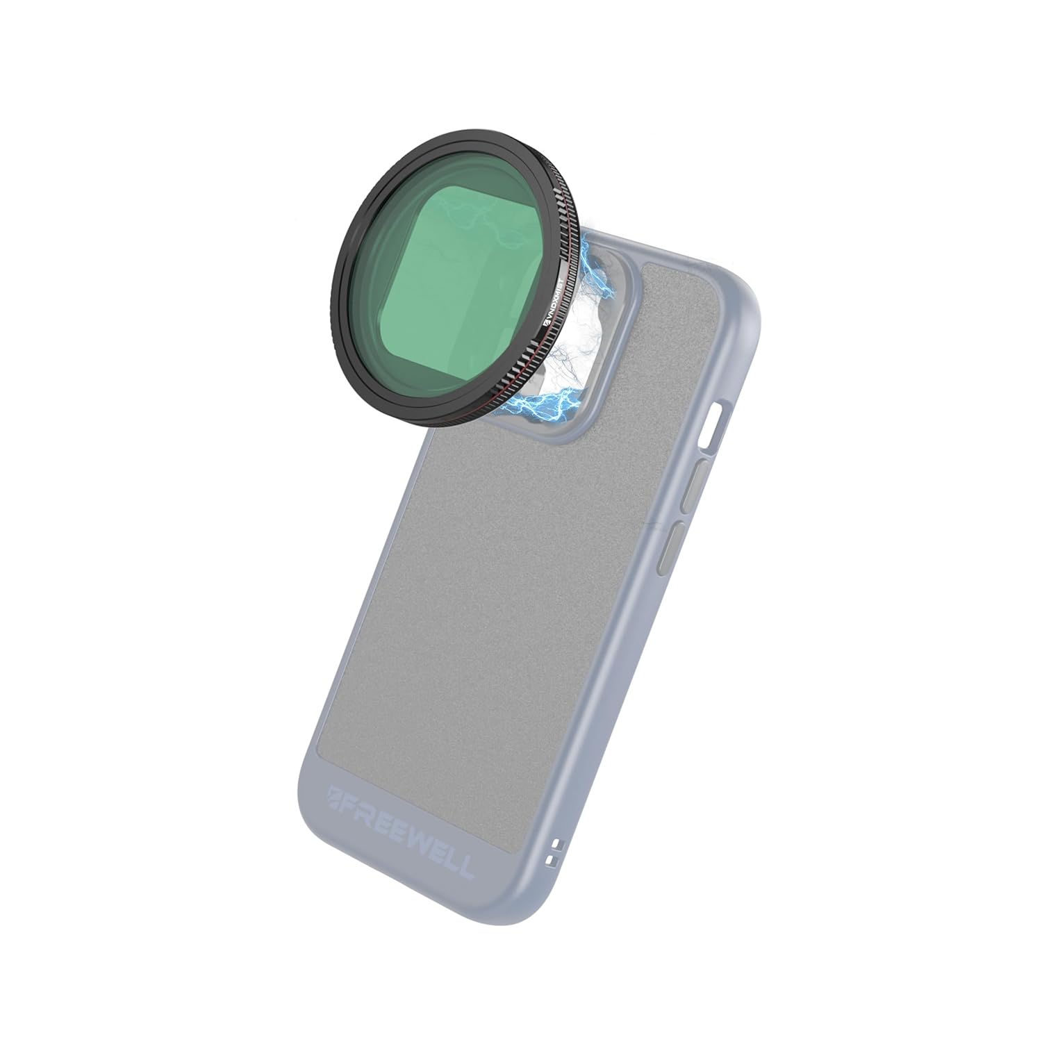 Freewell CPL (Circular Polarizer) Filter For Freewell Sherpa Series Cases Iphone 14/15 Series