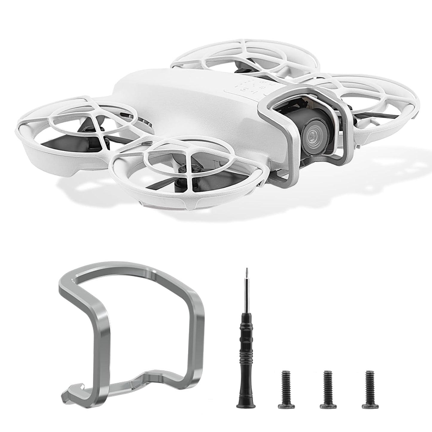 BRDRC Gimbal Bumper Guard Aluminum Alloy Gimbal Protector Accessories