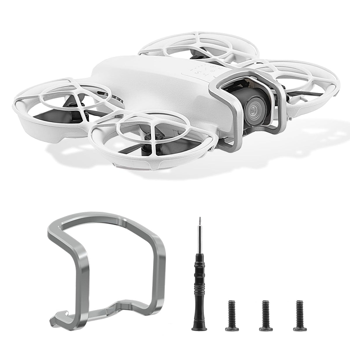 Aluminium Gimbal Bumper Guard for DJI Neo