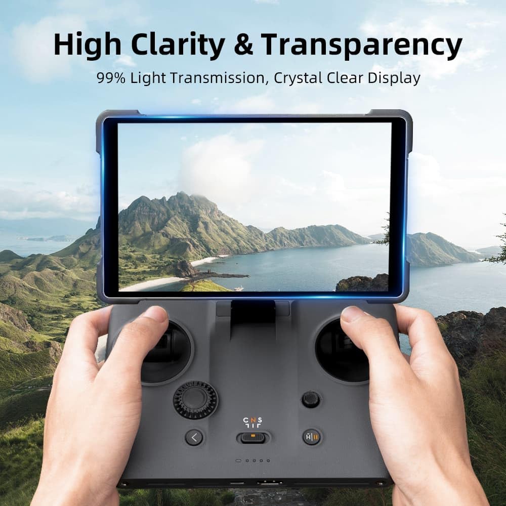 HD Tempered Glass For Dji Mavic 4 Pro Smart Remote controller RC Pro 2 Screen protector accessories