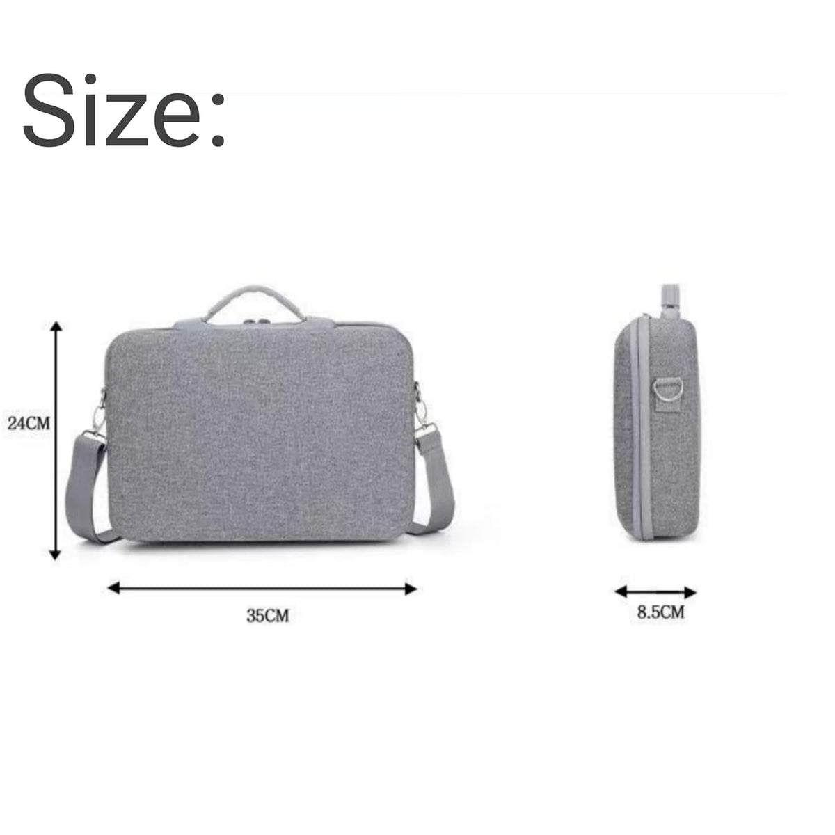 Full Set Carrying Case for Insta360 One X4 Camera and Accessories (view 5)