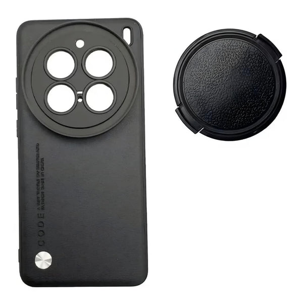 17mm Lens Phone Case for Vivo X200 Pro (67mm Filter Mount)
