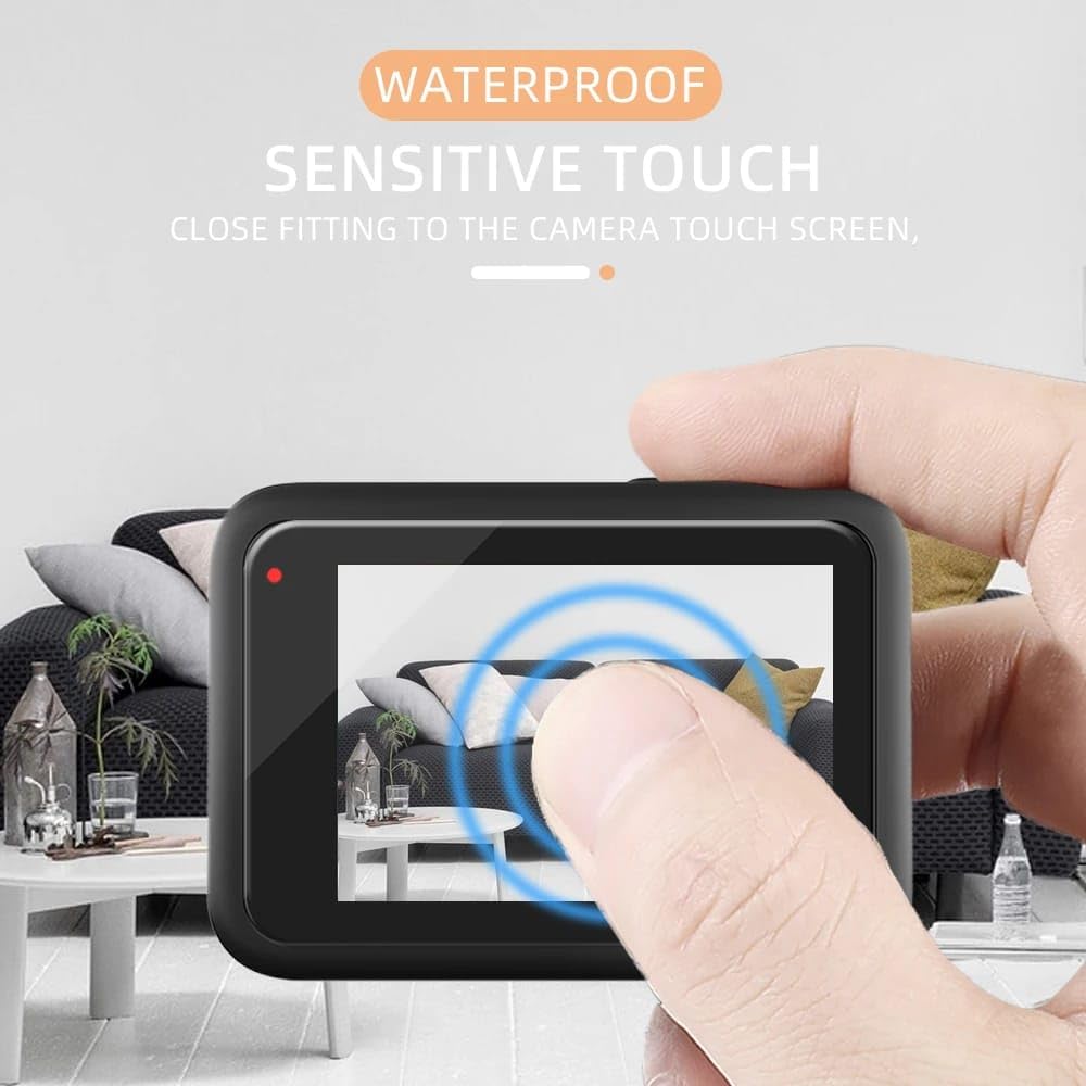 Tempered Glass Screen & Lens Protector For Gopro hero 13