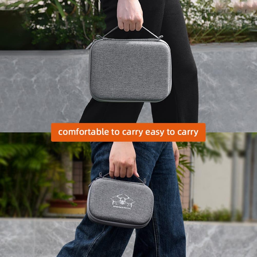 Carrying Cases for DJI Air 3 / 3S Drone and RC 2 Remote (Combo) (view 6)