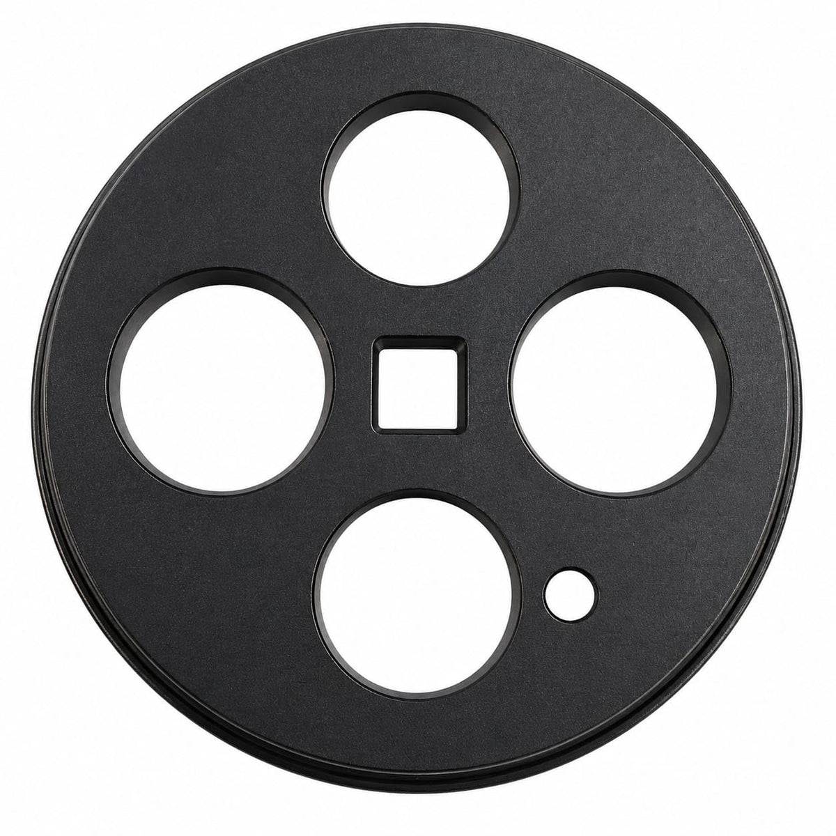 17mm Lens Phone Case for Vivo X300 (Black) (view 5)