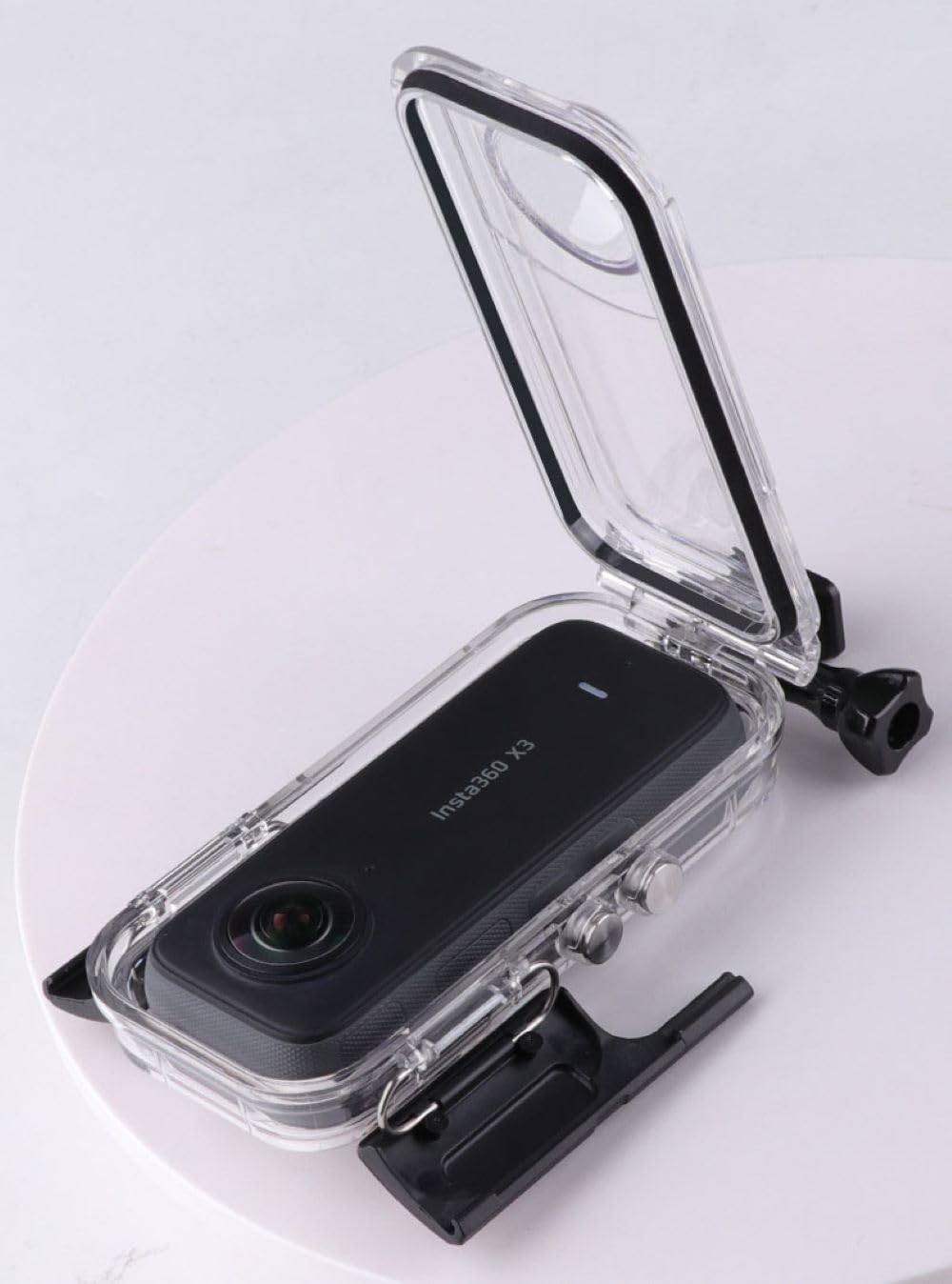 Waterproof Under Water Dive Case for Insta360 One X3