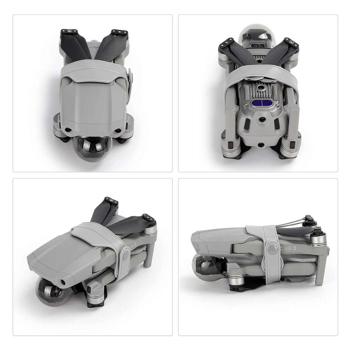 Propeller Holder Strap for DJI Air 2S and Mavic Air 2 (view 4)