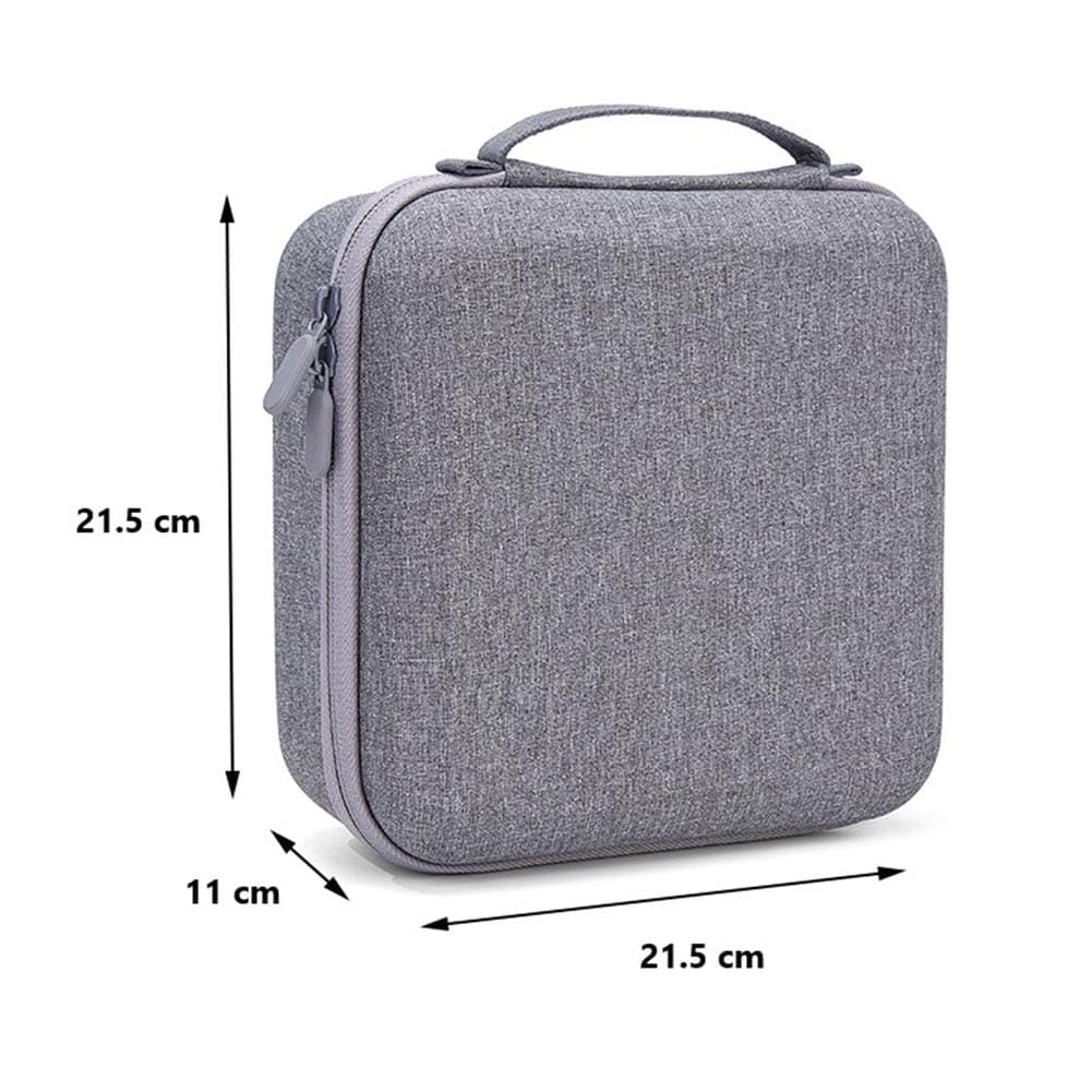 Hard Shell Carrying Case for DJI Goggles N3, Neo, Neo 2 and Avata 2 (view 3)