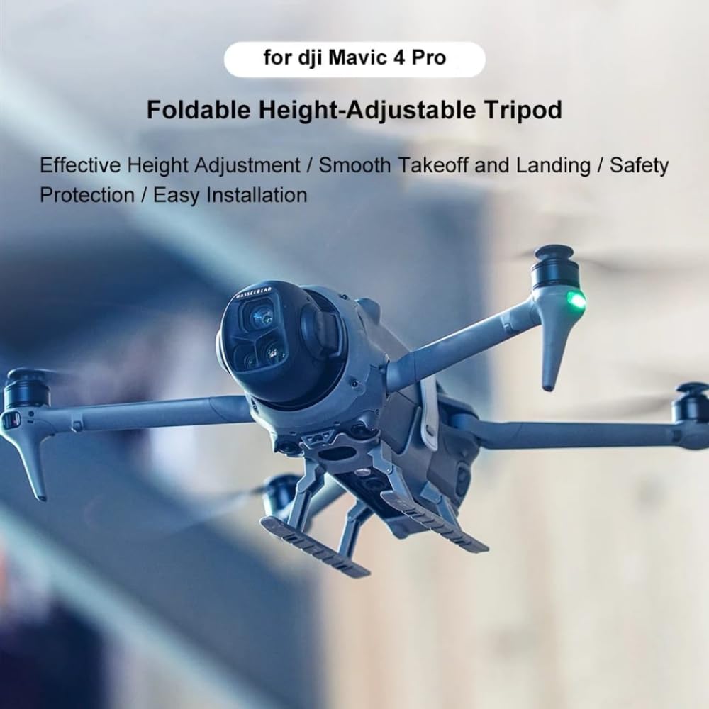 CYNOVA Height Extender For DJI Mavic 4 pro Landing Gear Leg Mount Accessories
