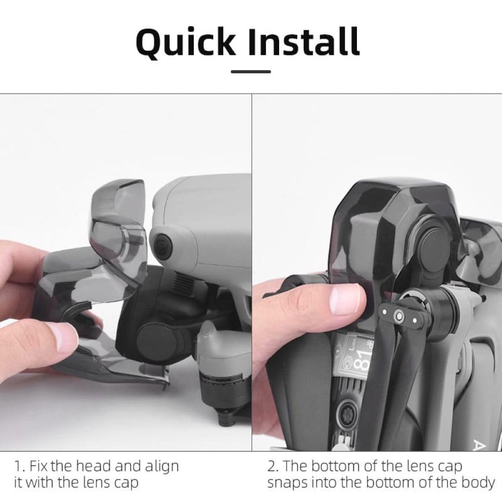 Gimbal Cover Cap For DJI Mavic Air 3 Camera Lens