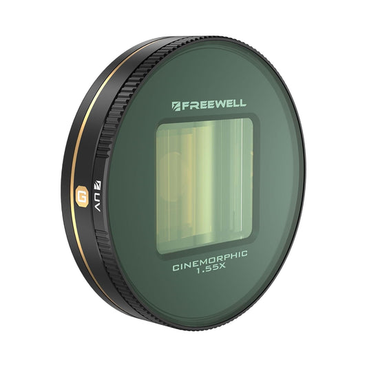 Freewell Gold Anamorphic Lens