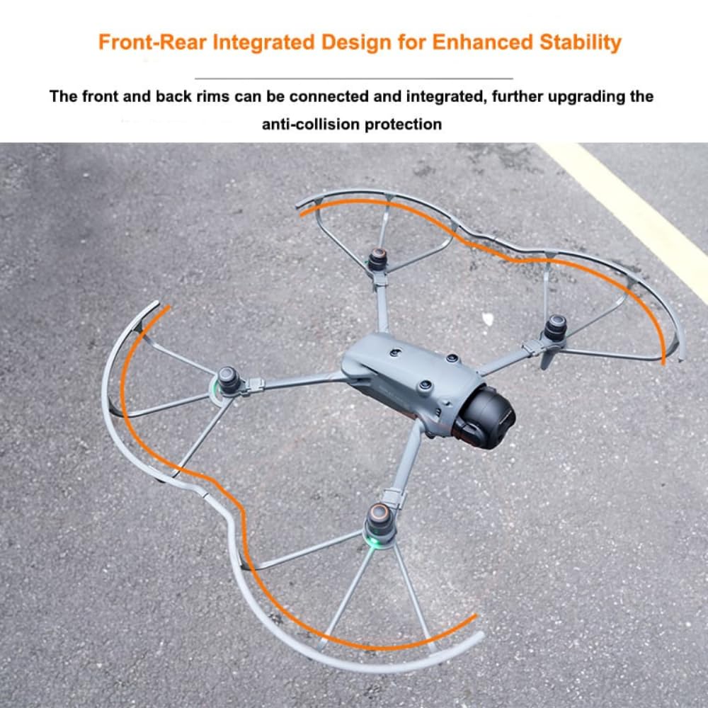 Cynova Propeller Guard for DJI Mavic 4 Pro (view 2)