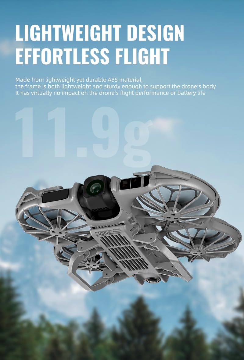 DJI Neo 2 Accessories Extended Leg Accessories (Getzget)