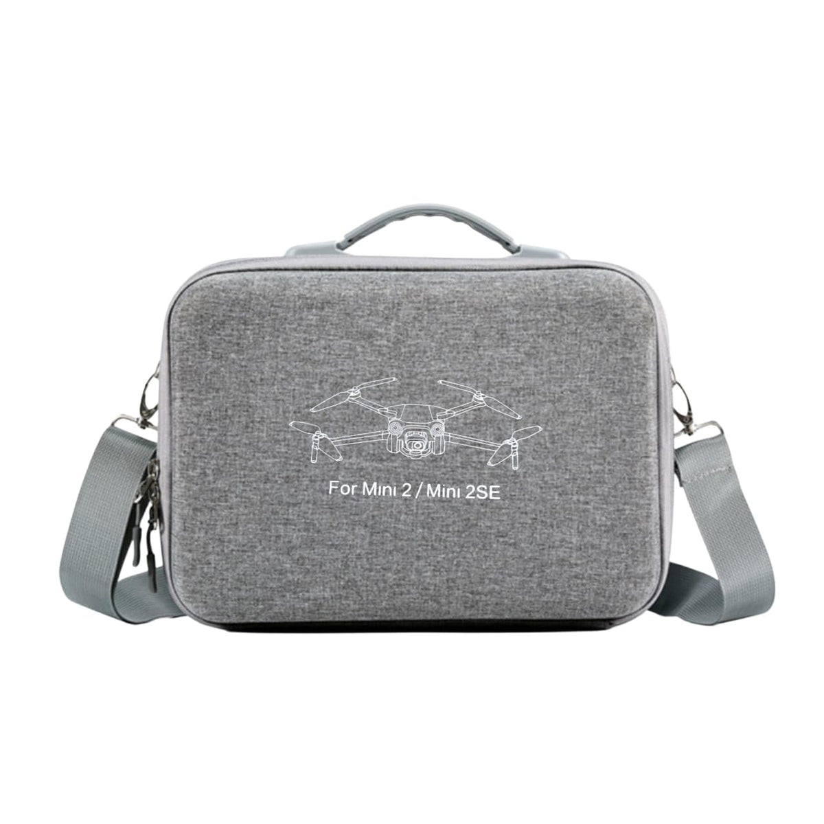 Protective Hard Case for DJI Mini 2 / Mini 2 SE