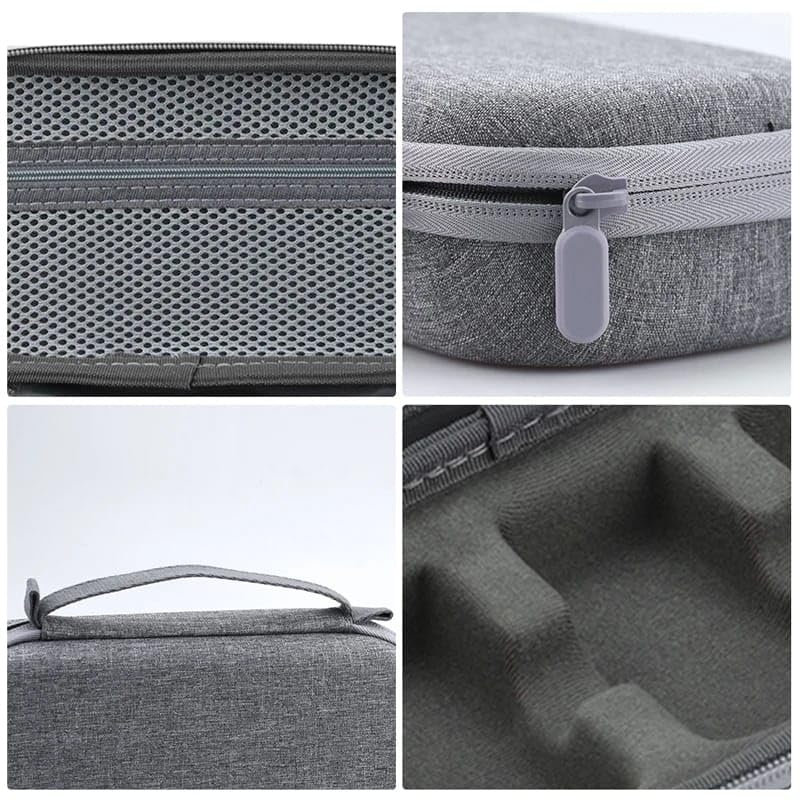 Bag For Dji Mini 4 & Mini 3 & 3 pro Battery Storage Bag Best for Air Traveller Accessories