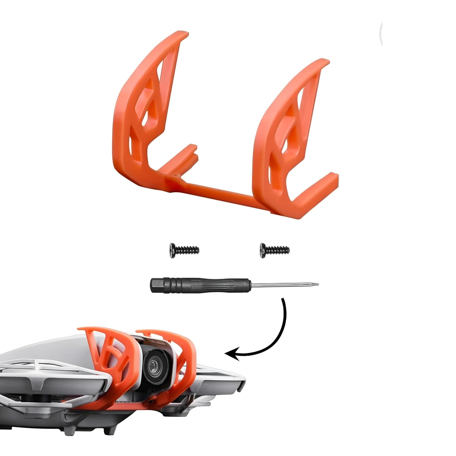 Lens Guard For DJI Neo Light Weight, Gimbal Camera Protector Safety Accessories