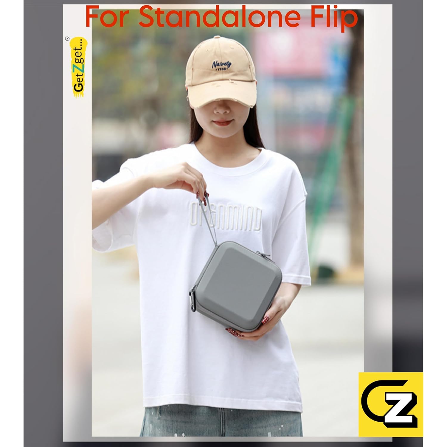 DJI Flip and Accessories Storage Travel Protection Hand Bag Fits RCN3 or RC2