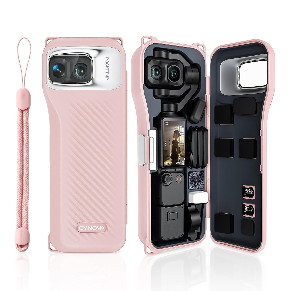 Dji Osmo Pocket 4P Case
