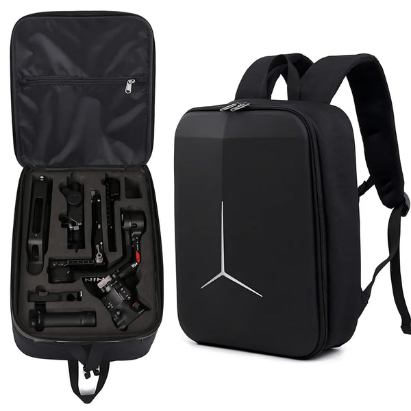 Hard Travel Backpack for DJI Ronin RS 4 Gimbal