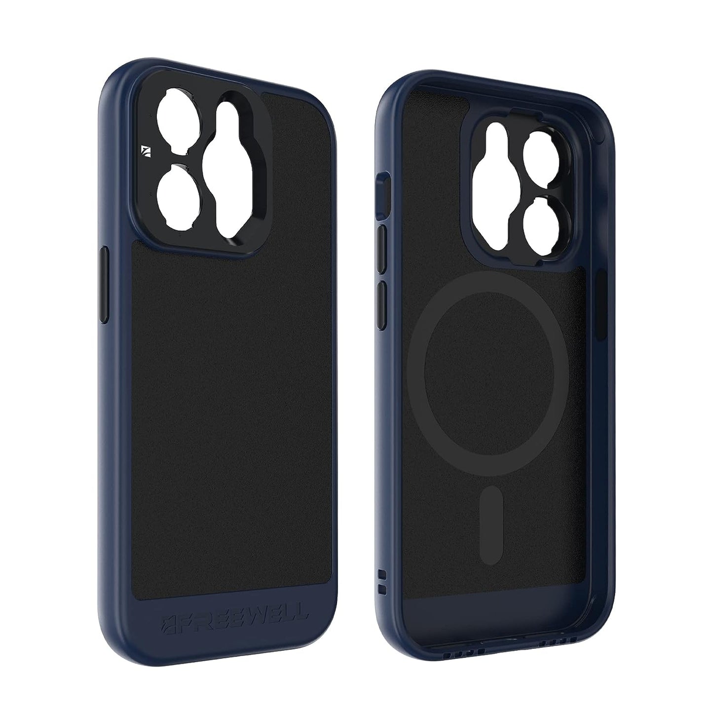 FREEWELL Sherpa Series Phone Case Compatible with Iphone 14 Pro & IPhone14 Pro Max