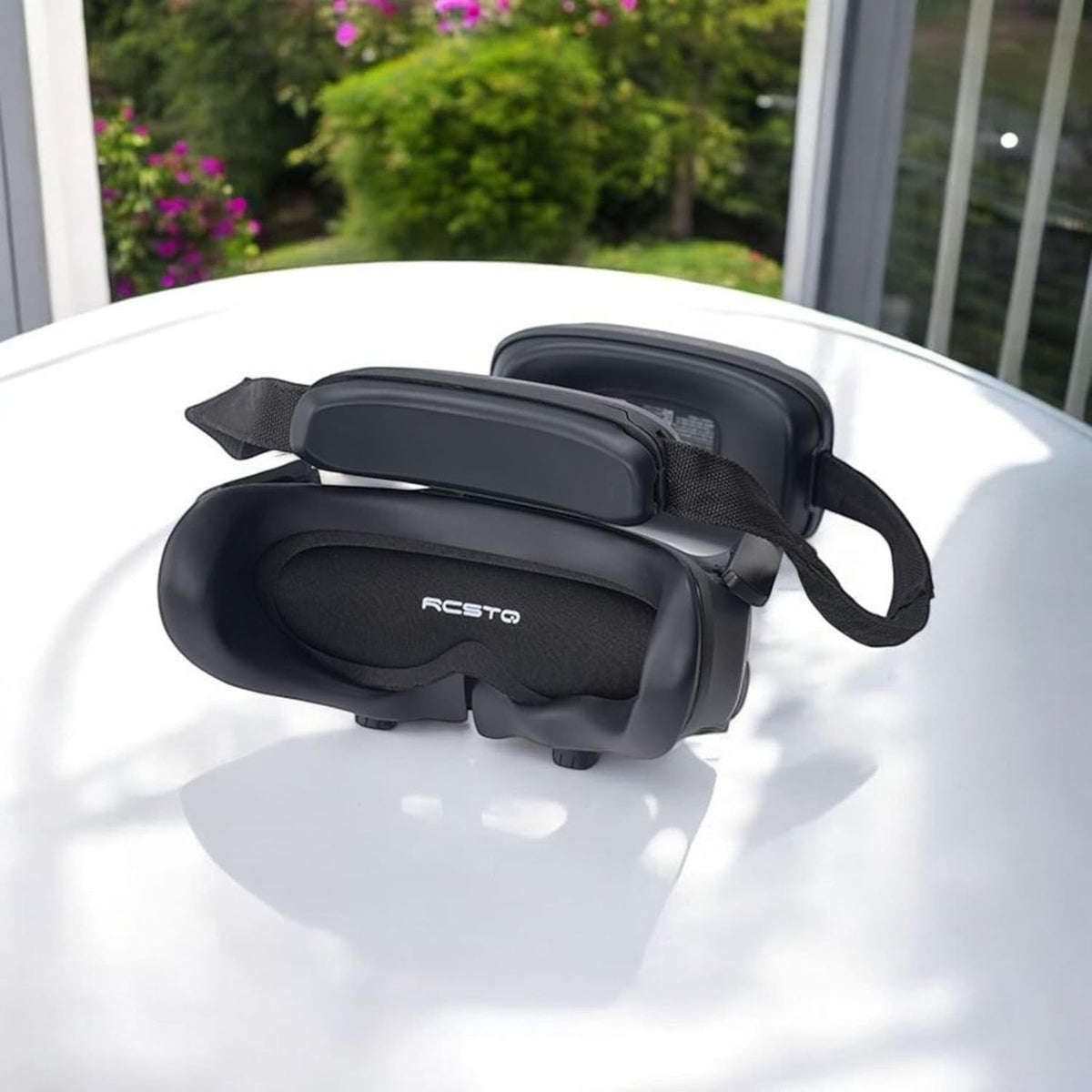 RCSTQ Lens Protector Pad for DJI Goggles 2, 3 and N3 (Flip, Avata 2) (view 5)