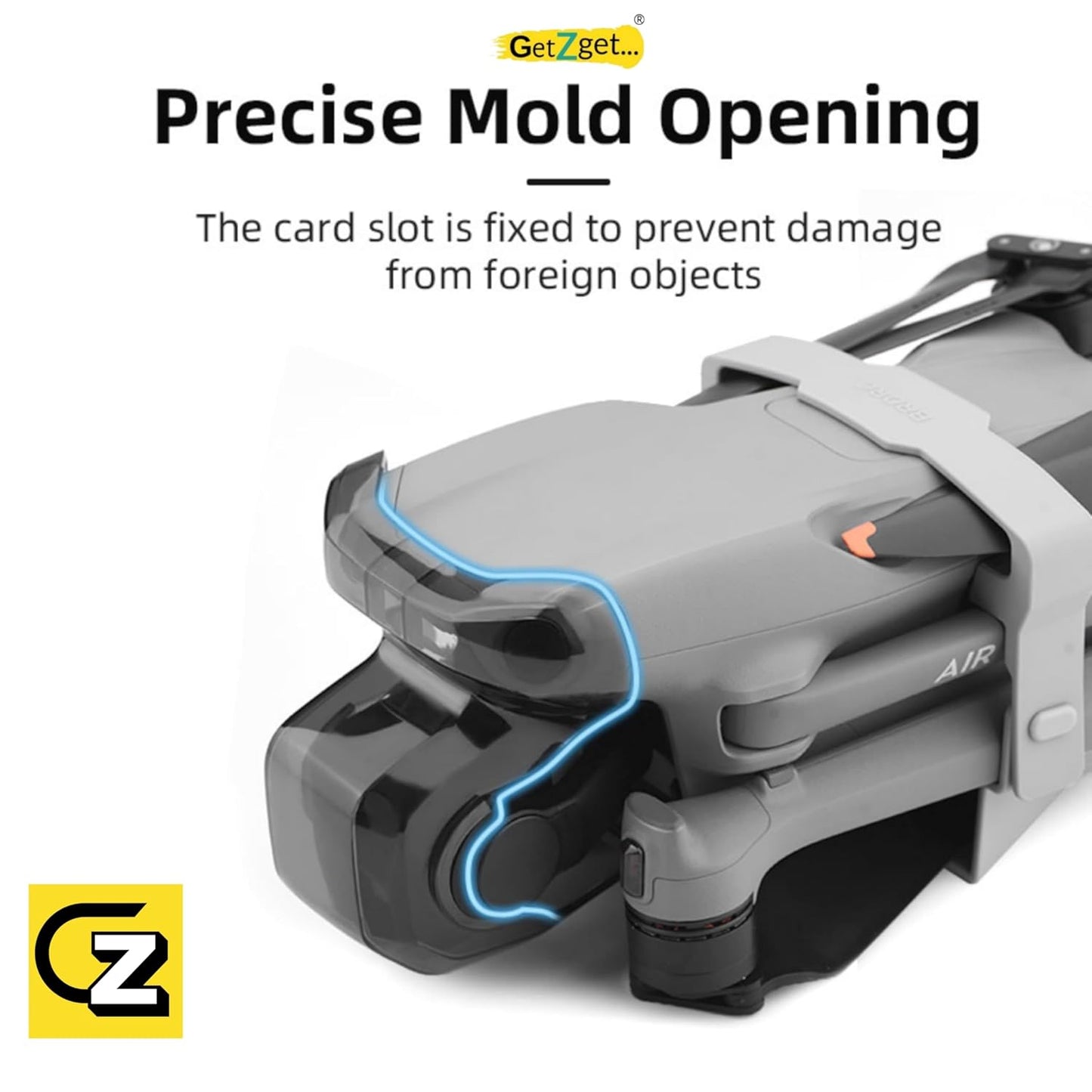 Gimbal Cover Cap For DJI Mavic Air 3 Camera Lens