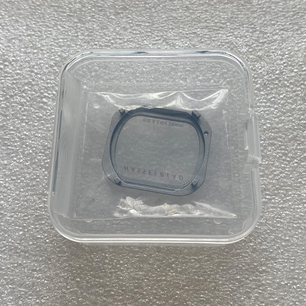 UV Filter Camera Lens with Frame Compatible with DJI Mavic 2 Pro Gimbal Hasselblad Camera Repair Parts