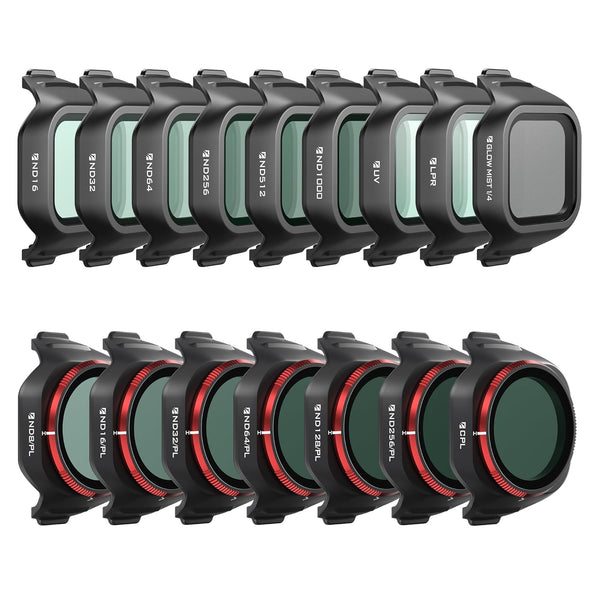 Freewell 16-Pack Mega Filter Kit for DJI Mini 5 Pro