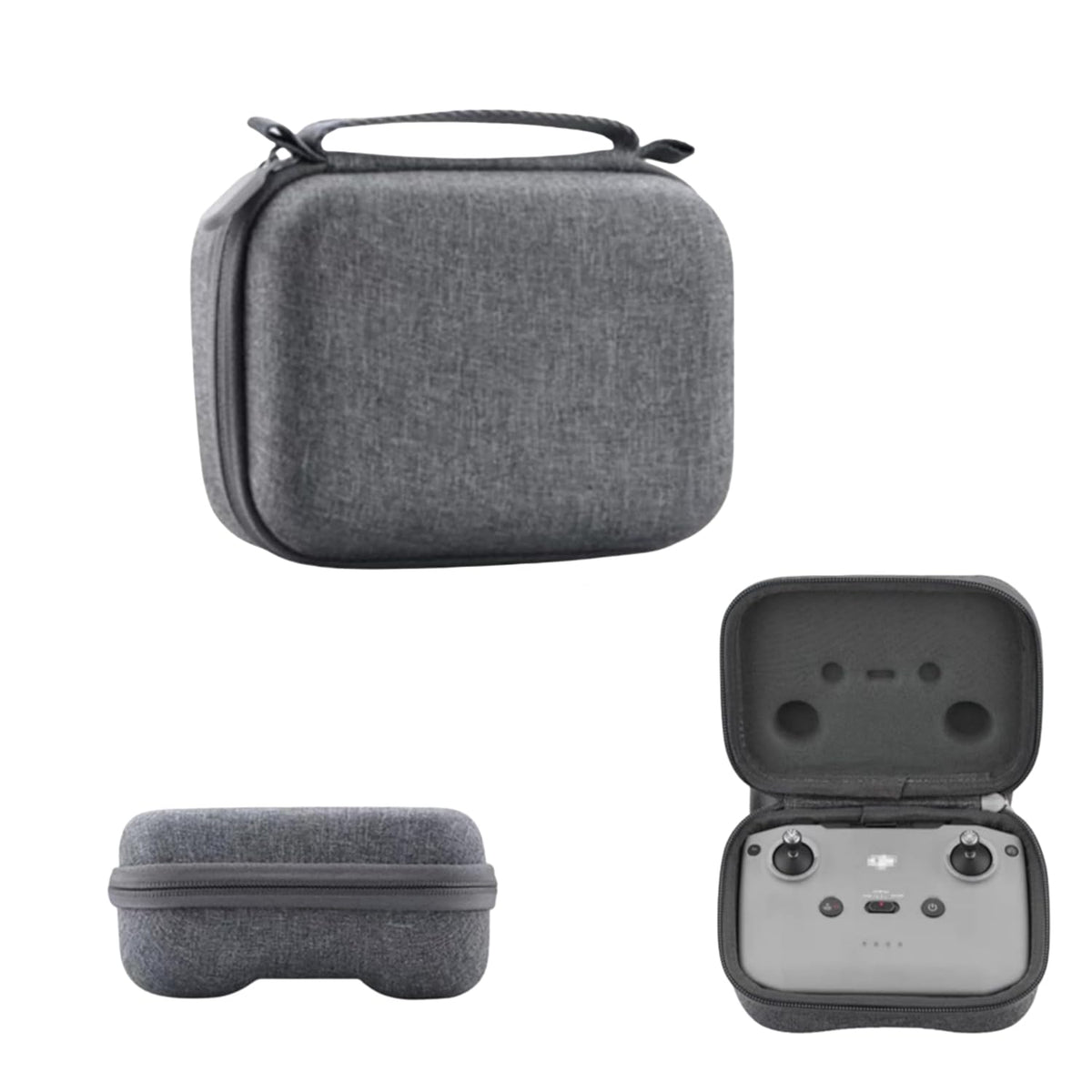 Protective Bag for DJI RC-N1/N2/N3 Remote Controller (Flip, Neo 2, Mini 3)
