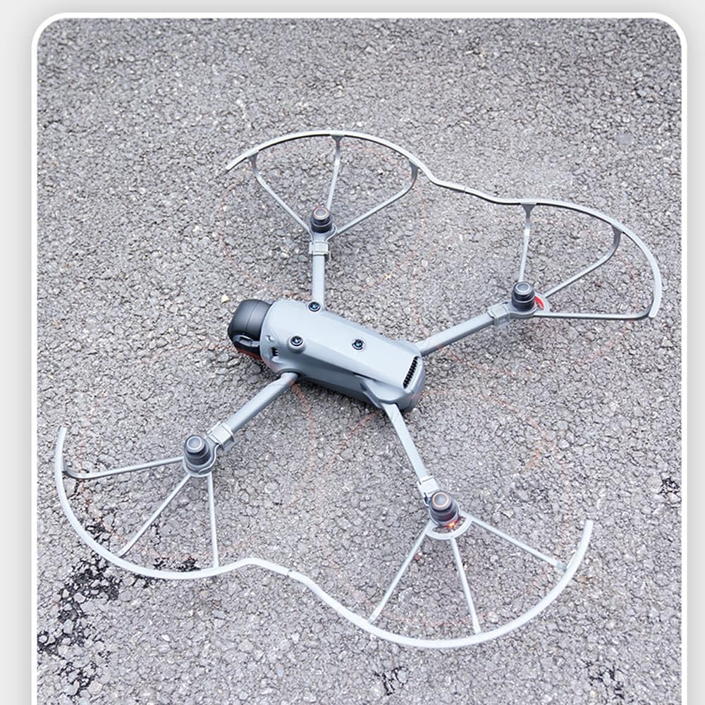 Cynova Propeller Guard for DJI Mavic 4 Pro (view 5)