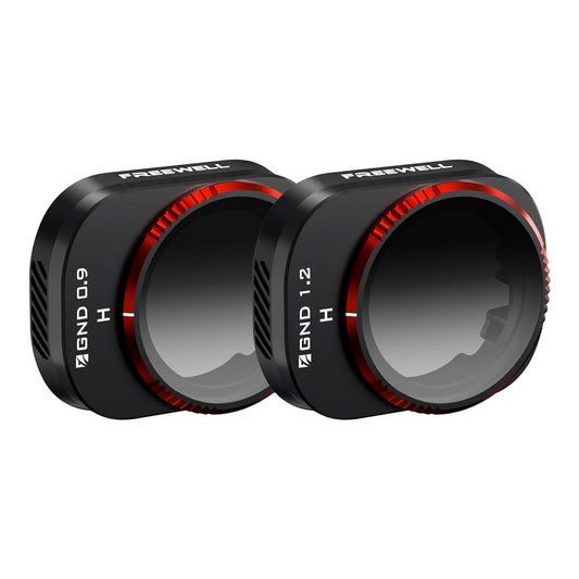 Freewell Filters Compatible with Mini 4 Pro