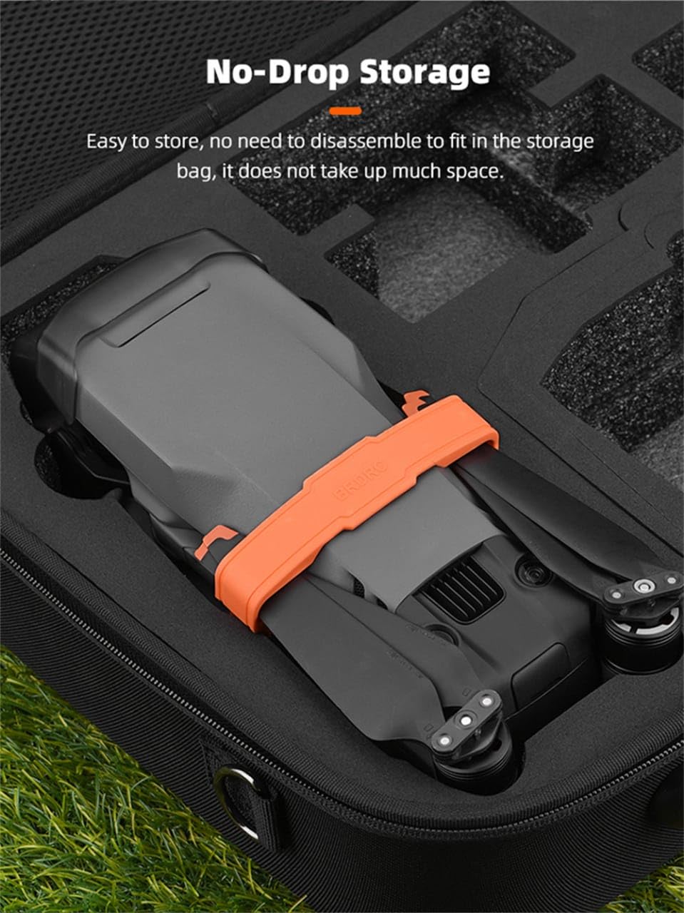 Propeller Holder And Gimbal Cover Cap For DJI Mavic 3 Pro Protective Accessories