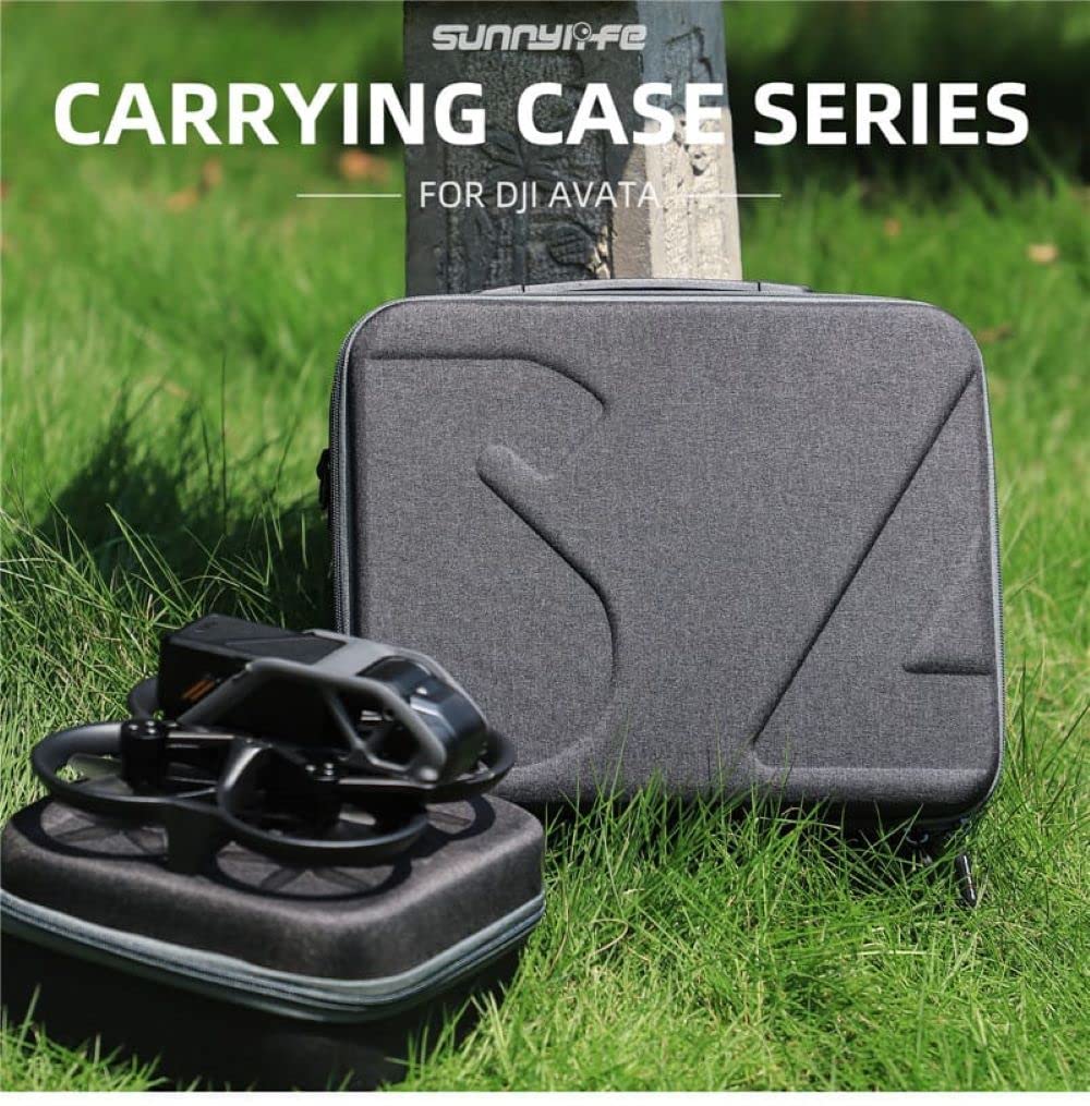 Pro View Combo Bag for DJI Avata Hand/Shoulder Travel Protective Carry Case