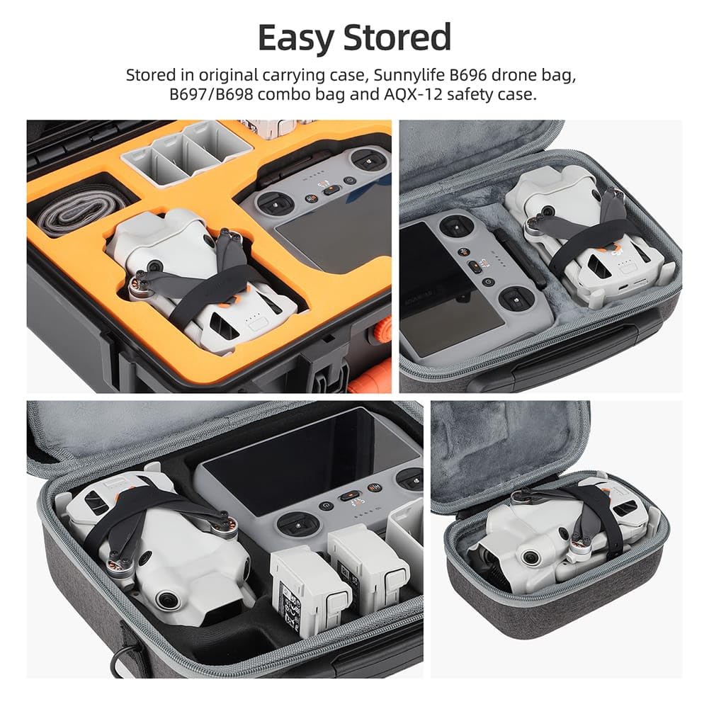 Sunnylife Lens Sunhood For Dji Mini 4 Pro