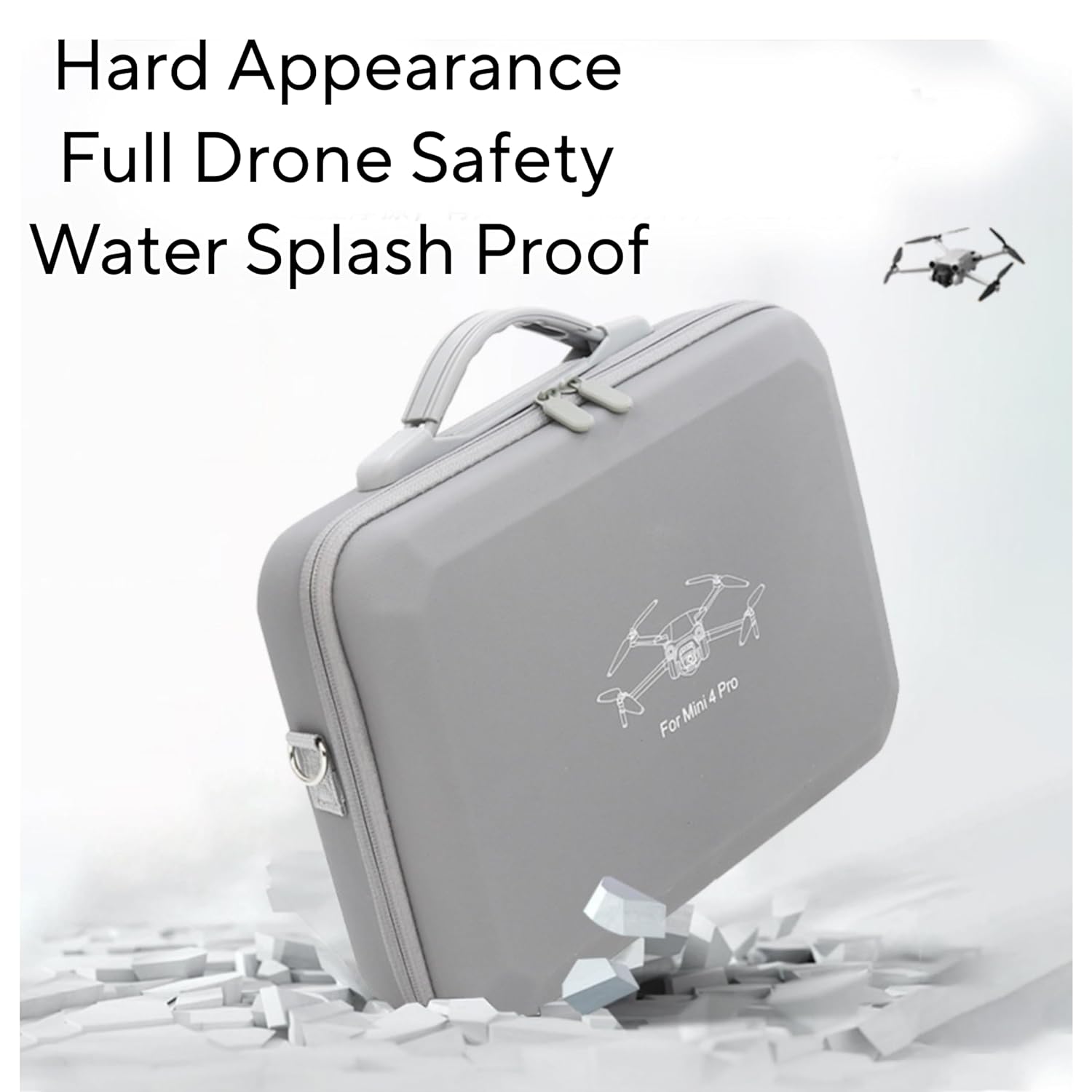 Carrying Case Bag for DJI Mini 4 Pro