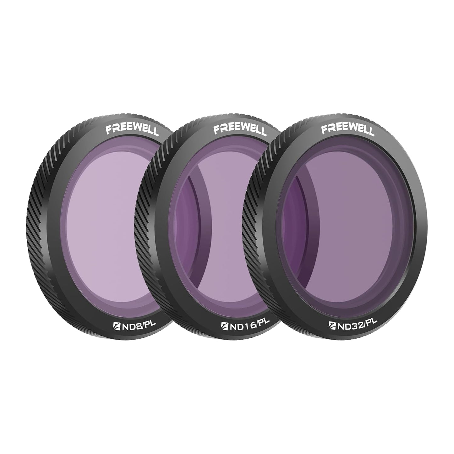 Freewell Magnetic Filters for Dji Neo ND8/PL, ND16/PL, ND32/PL Hybrid Bright Day