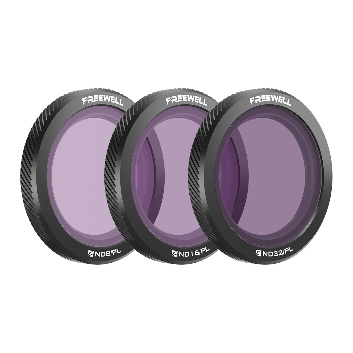 Freewell Magnetic Filters for Dji Neo ND8/PL, ND16/PL, ND32/PL Hybrid Bright Day