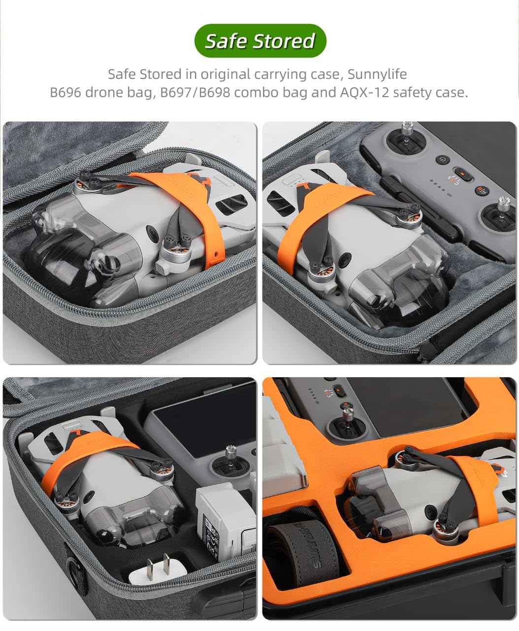 Cute frog shape, overall Best Safety Part for Your Mini 4 pro gimbal