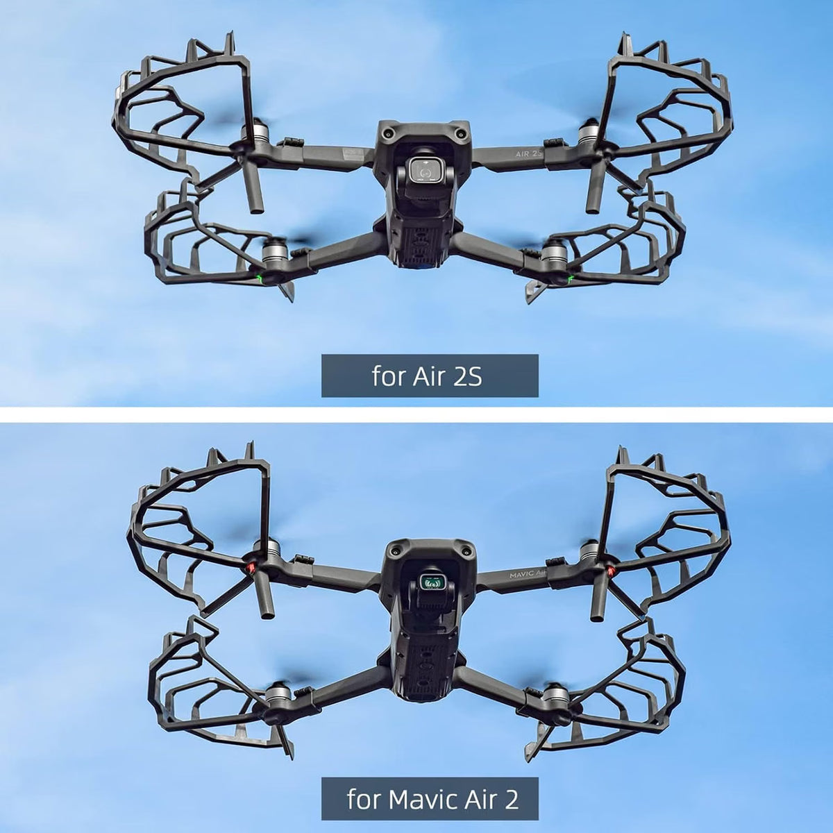 360° Quick-Release Propeller Guard for DJI Mavic Air 2 / 2S (view 4)